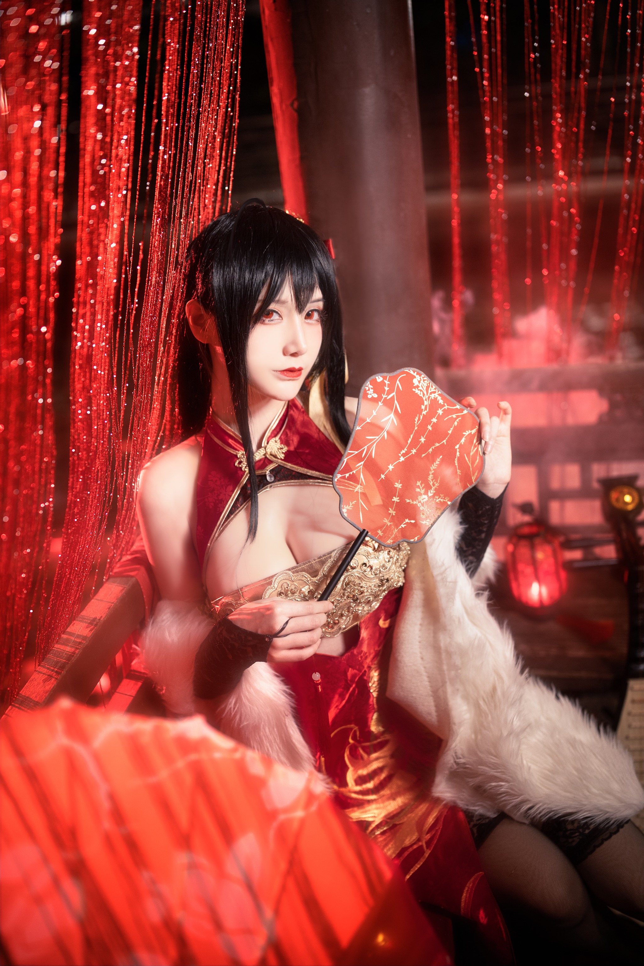 图片[1]-仙九Airi – NO.012 大凤[25P]-XikXak